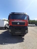 SITRAK C7H 8x4 Самосвал ZZ3316V466ME (Дизельный, 12,4 л, 540 л.с., МТ)
