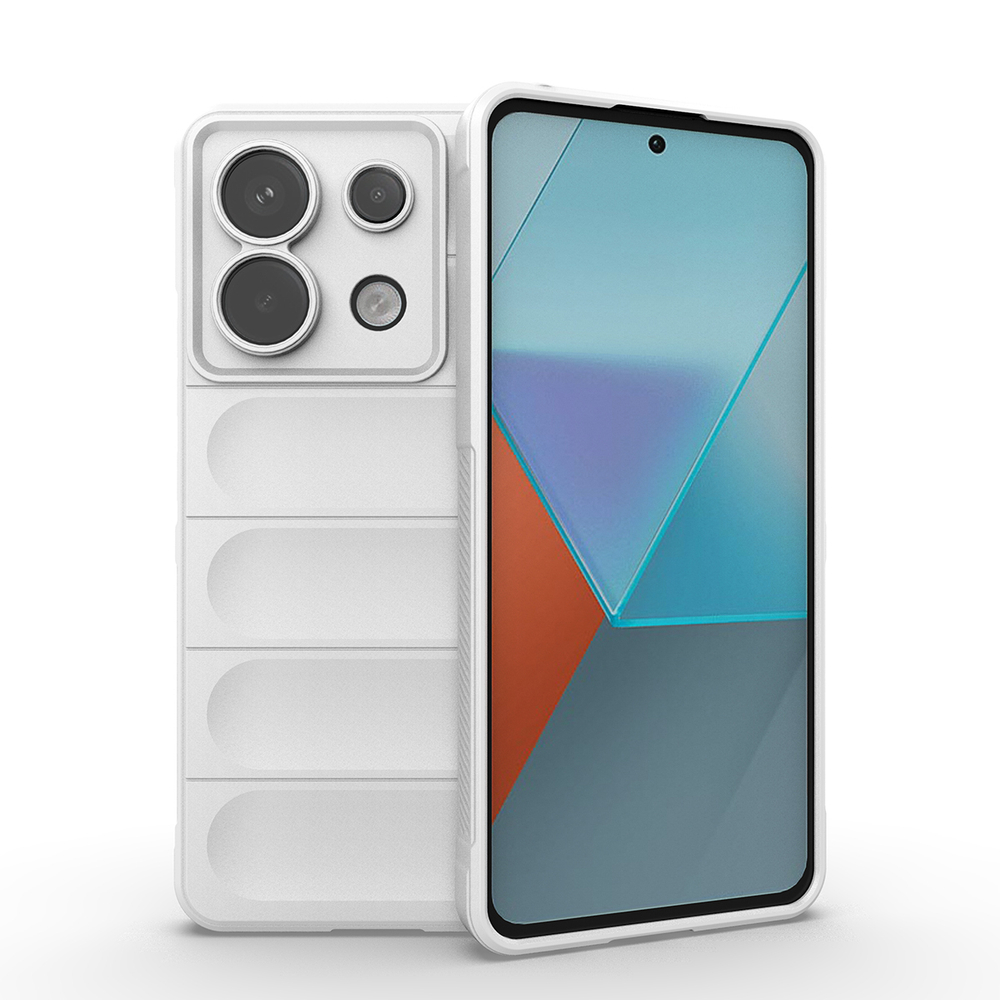 Противоударный чехол Flexible Case для Poco X6 5G