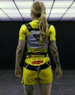 Рашгард VHTS "Racer" Yellow