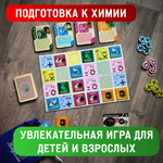 Настольная игра "Сон Менделеева"