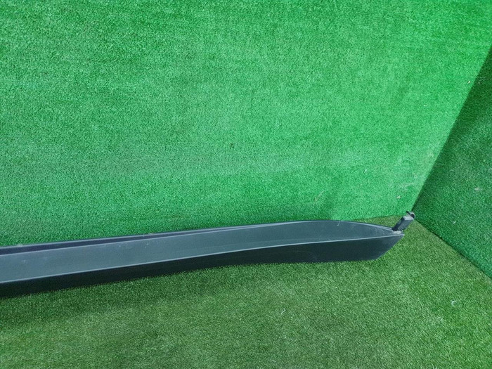 Накладка порога левая BMW X5 F15 (2013-2018)