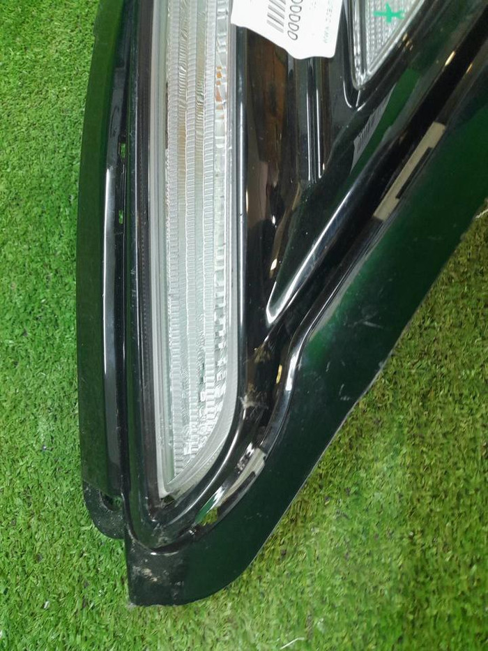 ПТФ правый Kia Cerato 4 (2018-2021)