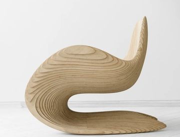 Параметрическое Кресло BETOLA by Knoxx