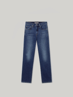 Женские прямые джинсы с завышенной талией Levi's 724 High Rise Straight 18883-0377, Утепленные
