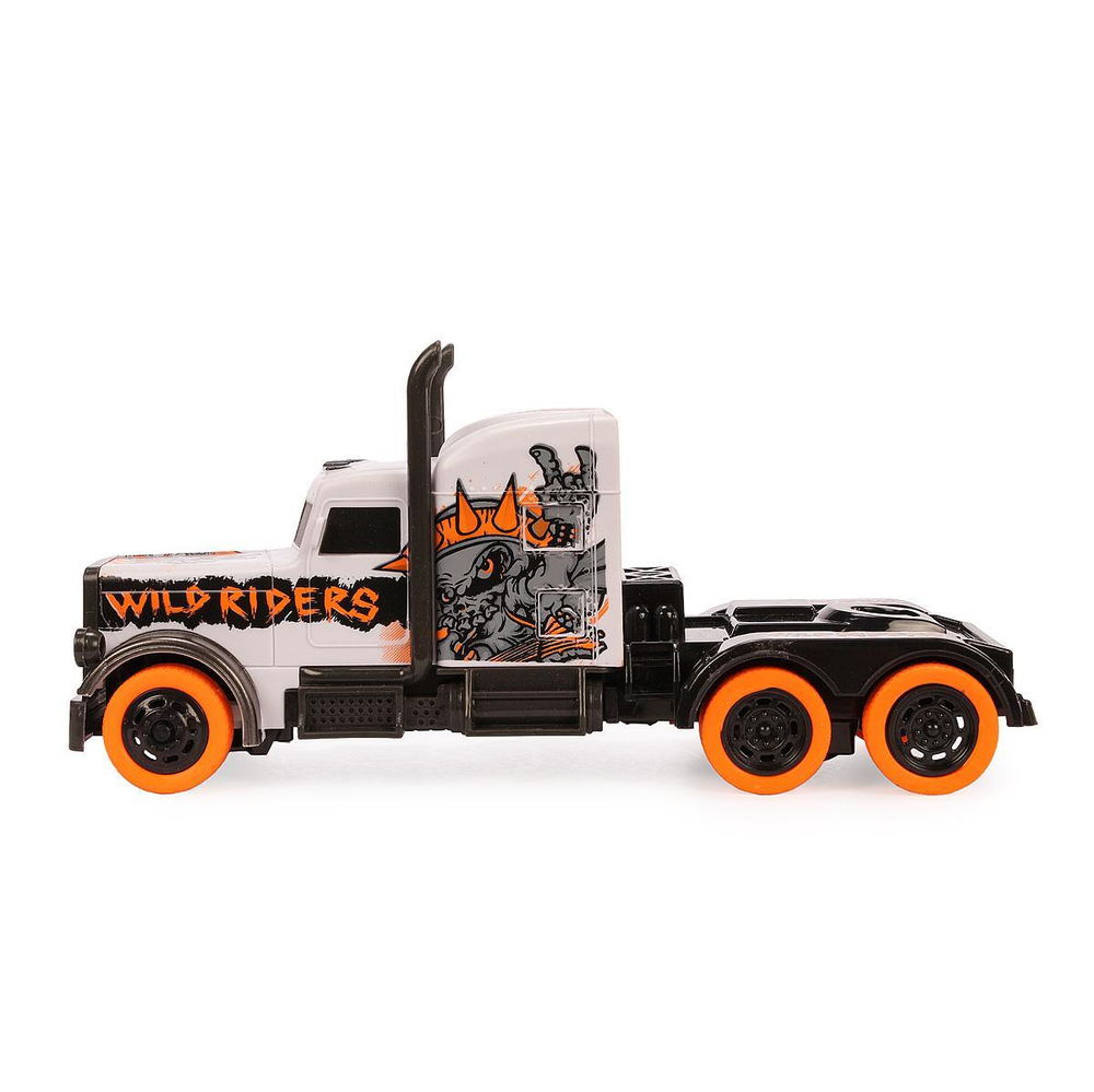 Автовоз на РУ, коробка GM1930