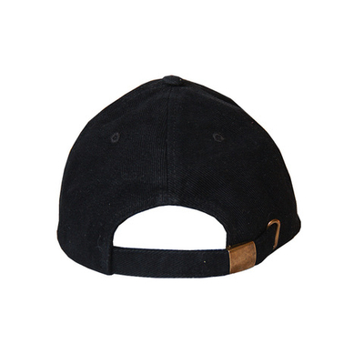 Кепка Nord Denali Logo (черная - black)