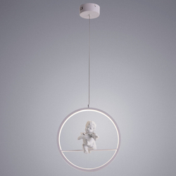 Подвесной светильник Arte Lamp A6065SP-1WH
