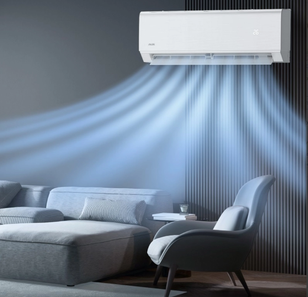 AUX Classic Inverter ASW(AS)-H12A4/BA-R2D