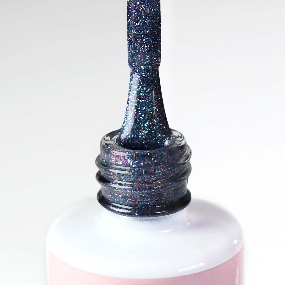 Луи Филипп Galaktika - Гель-лак светоотражающий кошачий глаз 03, 10мл