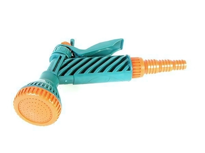 Душ-пистолет с фиксатором 1/2"-3/4"-5/8"