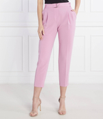 Брюки с ремешком Tapia BOSS BLACK - розовый(50438985)