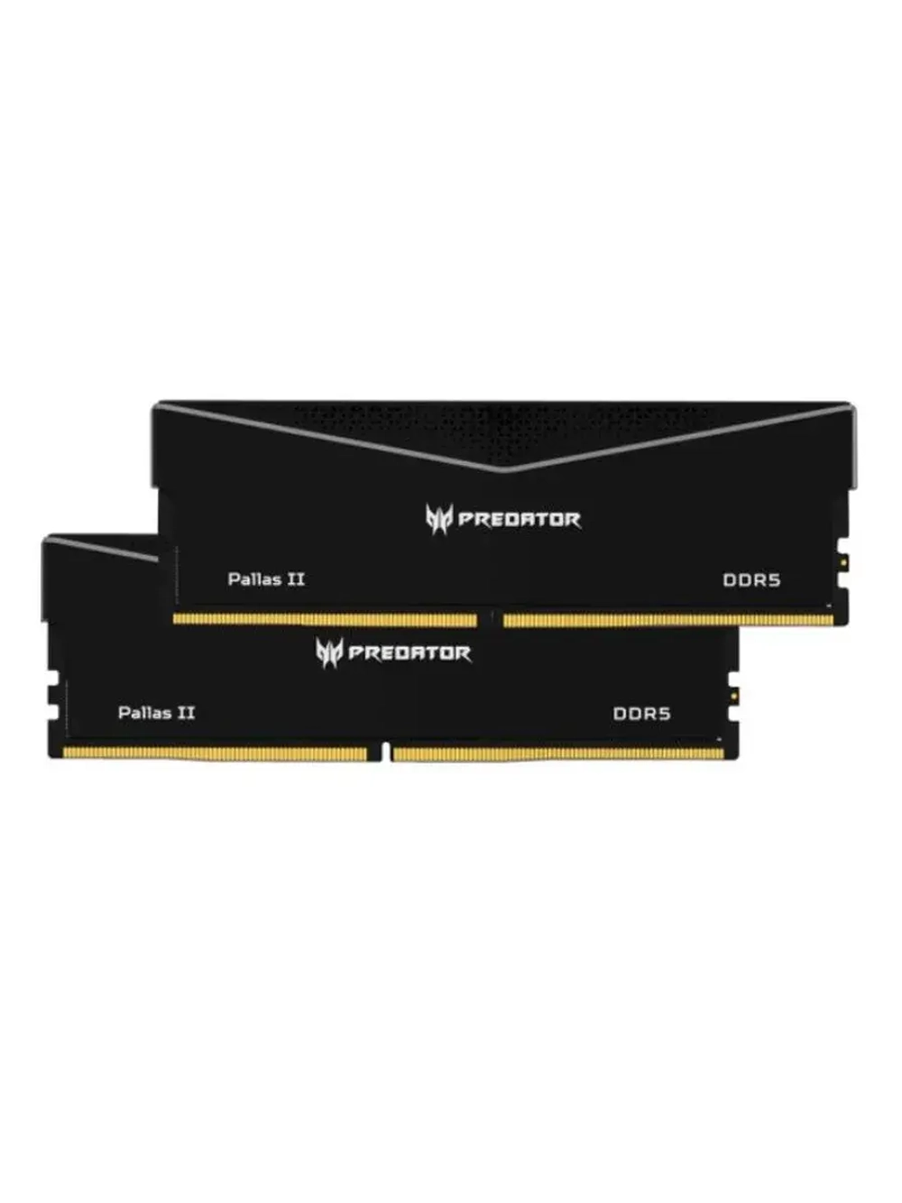 Оперативная память Predator Pallas II Black 32 ГБ