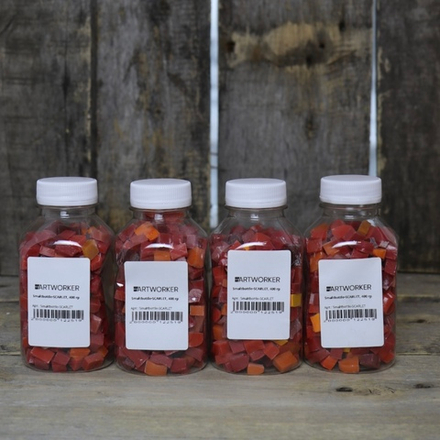 Smaltbottle-SCARLET, 400 гр