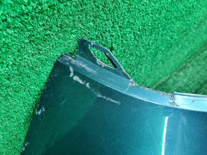 Накладка крышки багажника BMW IX I20 (2021-н.в.)