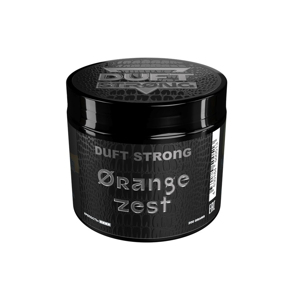 Duft Strong - Orange Zest (200g)