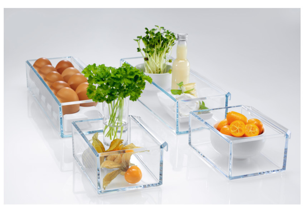 Встраиваемый двухкамерный холодильник Electrolux ENT6ME19S