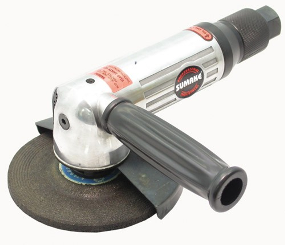 Шлифовальная угловая пневматическая машина Sumake ST-7737 G