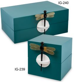 IG-239 Шкатулка «Вечерние сумерки»