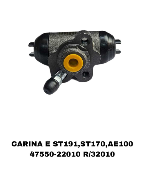 Тормозной Цилиндр Задний CARINA E ST191 1992-1997