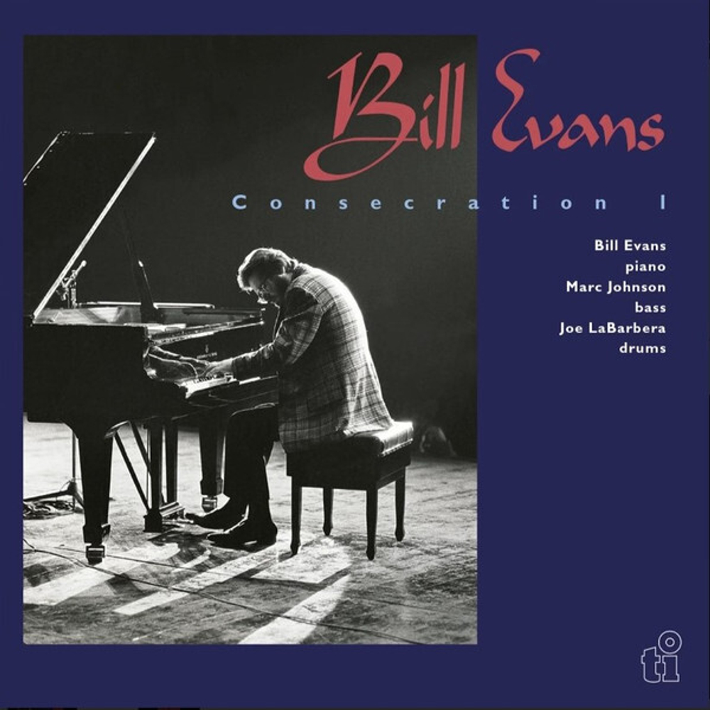 Bill Evans - Consecration I