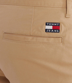 Шорты SCANTON Tommy Jeans - бежевый(DM0DM18812)