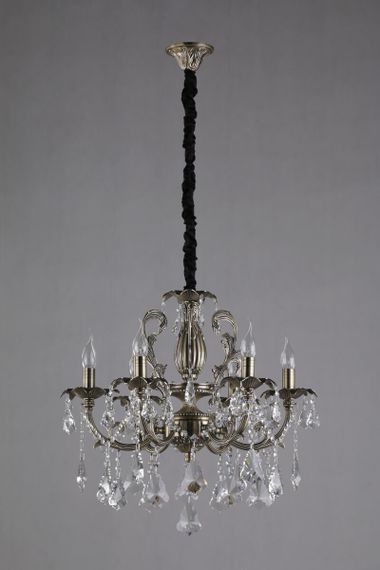 Подвесная люстра Omnilux Grosseto OML-77733-06