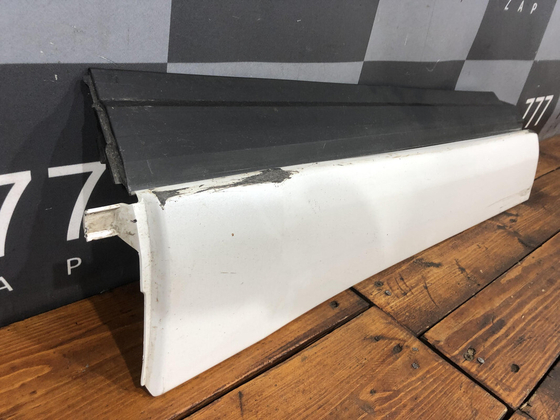 Накладка двери задней левой Toyota Highlander 3 (U50) 13-19 Б/У Оригинал 750760E071