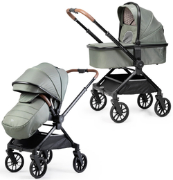 Детская коляска 2 в 1 Tomix Mirage Olive