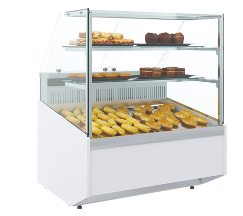 Кондитерская витрина CARBOMA CASABLANCA KC95 SM 2,0-1