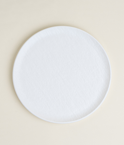 Тарелка фарфоровая MATTE