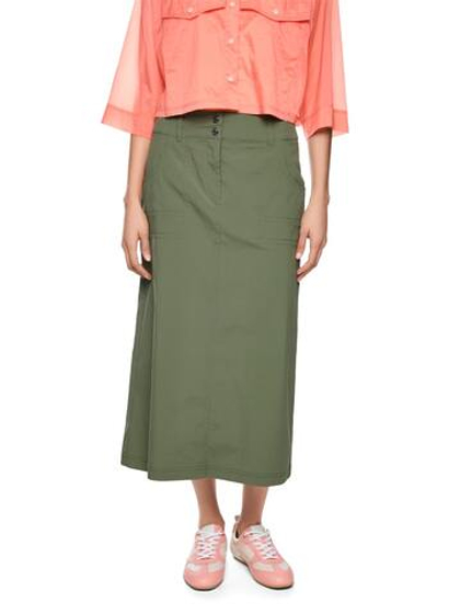 Marc Cain Юбка миди А - силуэта