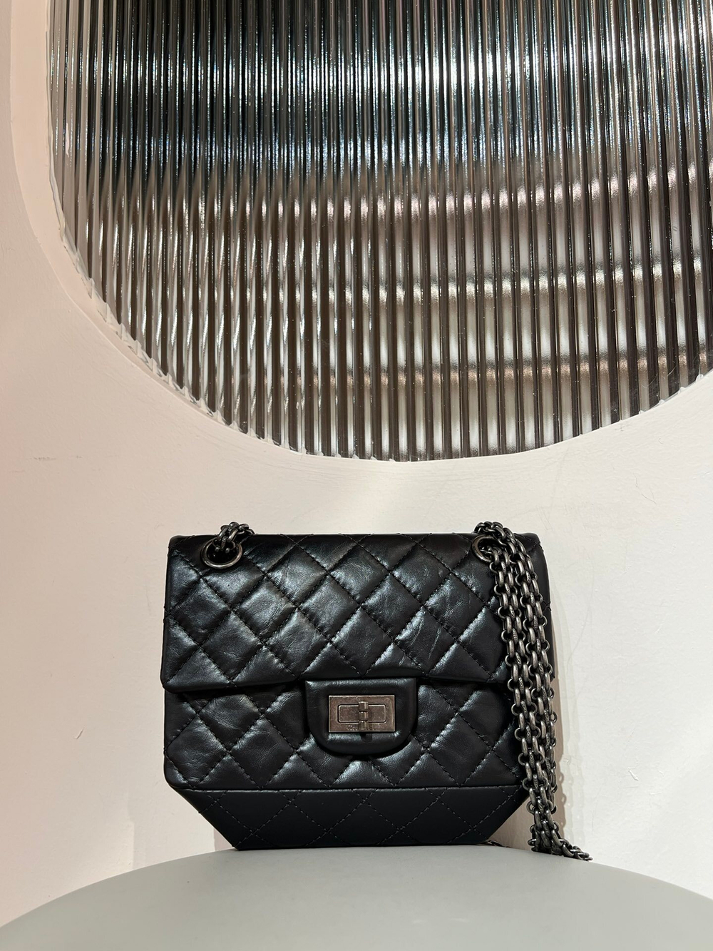 Chanel 2.55 20 cm