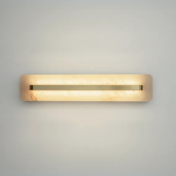 Настенный светильник (бра) Альбатр / Albatre 3000К 13Вт Maytoni mod366wl-l14bs3k