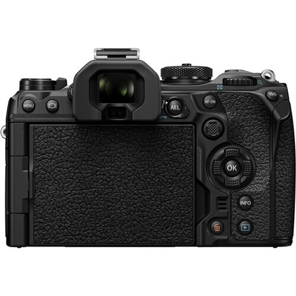 OM SYSTEM OM-1 Body black