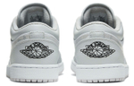 Air Jordan 1 Low "White Camo"