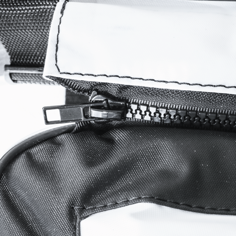 Комплект мягких накладок ПВХ на сиденье с сумкой 855х200 мм