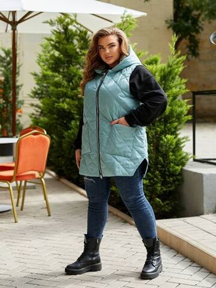 Жилет УК-1147-3 Фабрика Моды