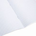 Тетрадь предметная КЛАССИКА XXI 48 листов, обложка картон, ГЕОМЕТРИЯ, клетка, подсказ, BRAUBERG, 403945