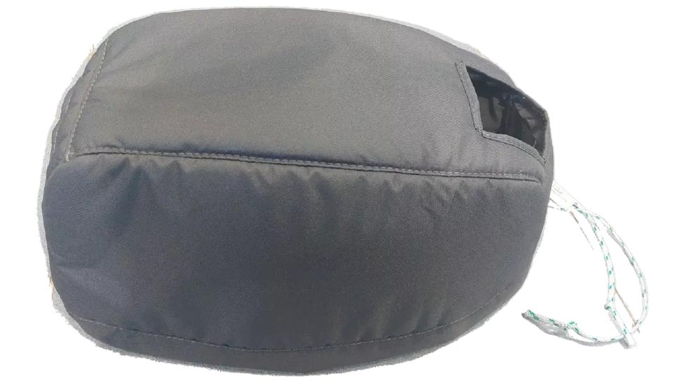 Чехол колпака Yamaha 9.9 GMHS серый