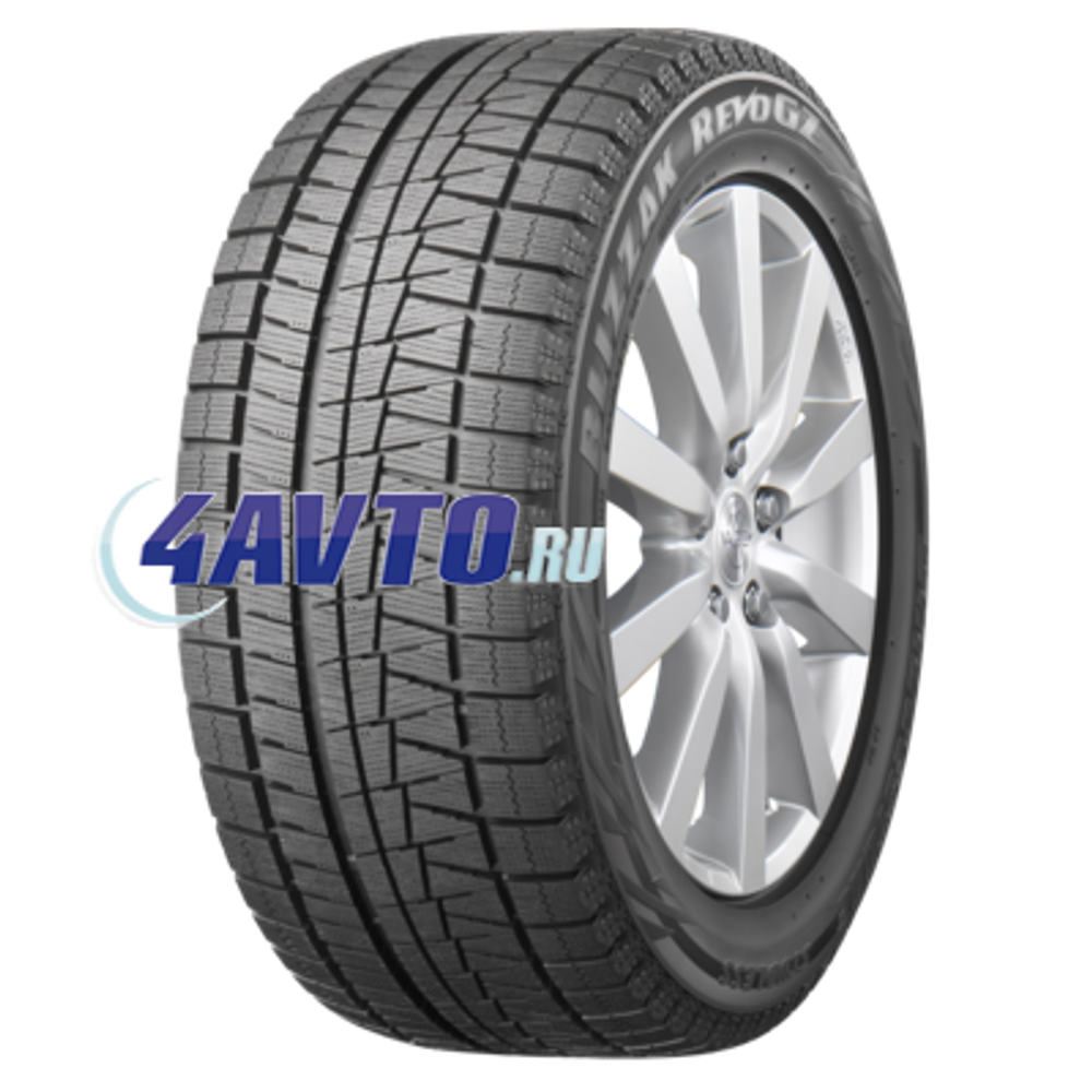 Легковая шина 185/60R14 82S Blizzak Revo GZ TL