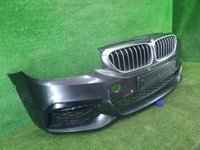 Бампер передний BMW 5er G30 17-20 M-Paket В сборе