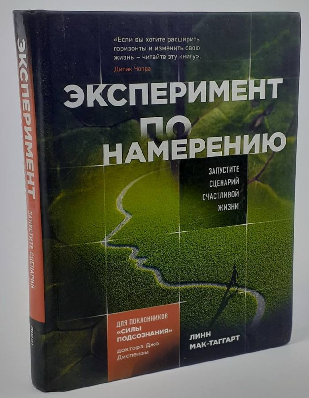 Эксперимент по намерению. Запустите сценарий счастливой жизни