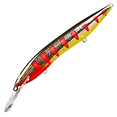 Воблер Halco Sorcerer 150 XDD-R04 floating 8+м 30гр