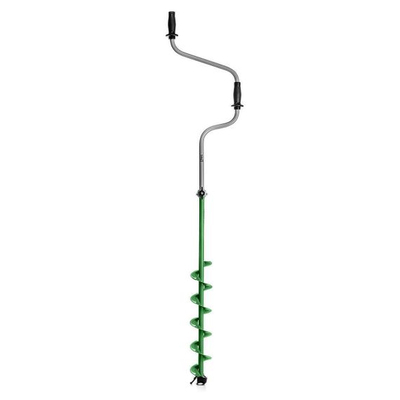 Ледобур HS-110D левое вращение (LH-110LD) Helios