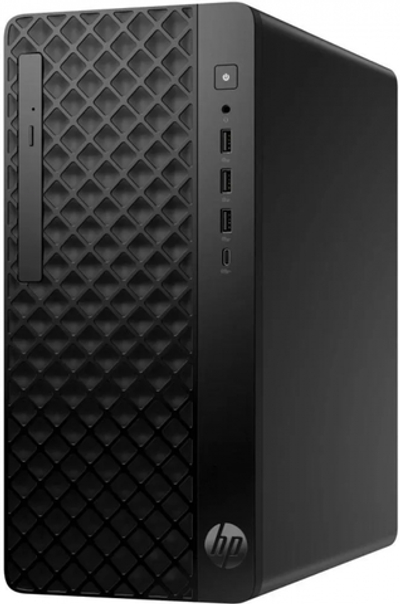 Системный блок HP ProDesk 2 Tower G1i/180W/i5-14400/16GB DDR5/1TBHDD M.2 PCIe/NoODD/W11P/3yw/125Blk kbd+mse