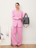 ШОППЕР МАЛЕНЬКИЙ ЧЕРНЫЙ|ГРАФИТ|Т.КОРИЧНЕВЫЙ