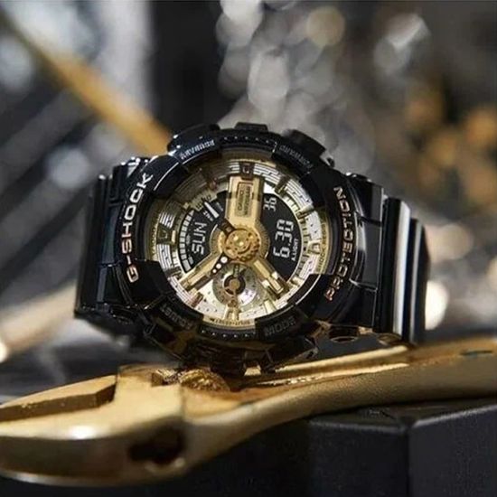 Наручные часы Casio G-Shock GMA-S110GB-1ADR