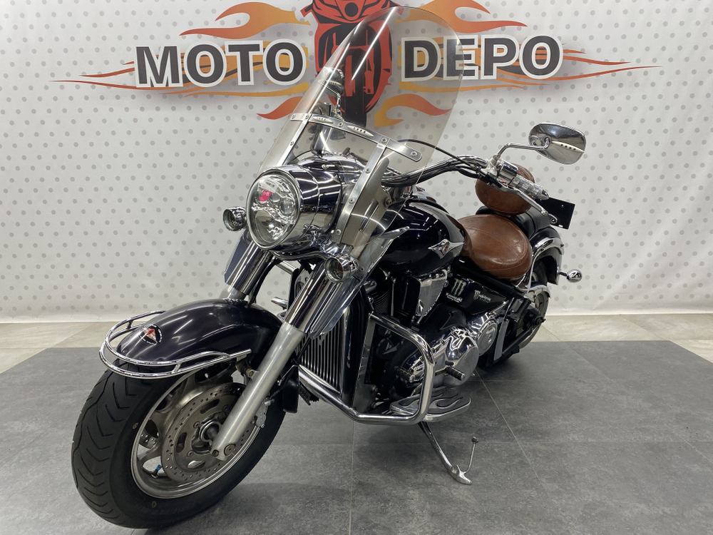 Kawasaki Vulcan 2000 , 2004