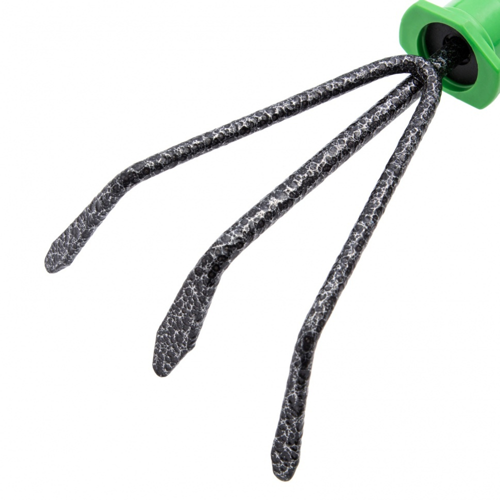 Набор садового инструмента, пластиковые рукоятки, 4 предмета, Standard, Palisad