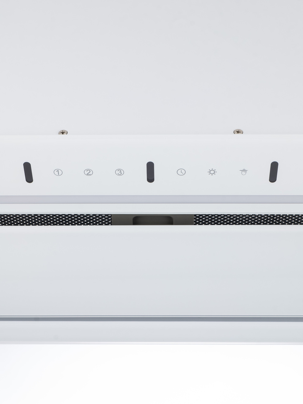 Вытяжка кухонная MACBI встраиваемая MW60TL WHITE 1200м3/ч Белая